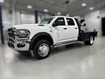 New 2025 Ram 4500 Tradesman Crew Cab 4x4 Flatbed Truck for sale #R7548 - photo 1