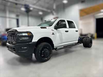 New 2025 Ram 3500 Tradesman Crew Cab 4x4 60 CA Cab Chassis for sale #R7573 - photo 1