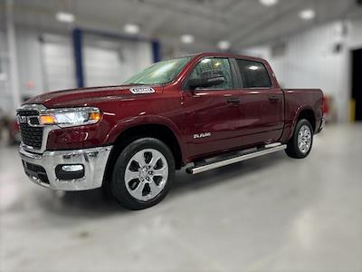 New 2025 Ram 1500 Big Horn Crew Cab 4x4 Pickup for sale #R7580 - photo 1