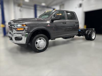 New 2025 Ram 4500 Tradesman Crew Cab 4x4 60 CA Cab Chassis for sale #R7581 - photo 1