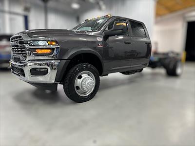 New 2025 Ram 4500 Tradesman Crew Cab 4x4 60 CA Cab Chassis for sale #R7582 - photo 1