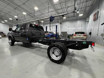 New 2025 Ram 4500 Tradesman Crew Cab 4x4 60 CA Cab Chassis for sale #R7582 - photo 2