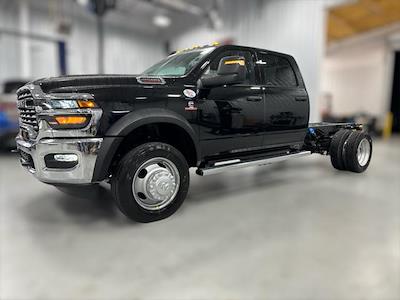 New 2025 Ram 4500 Tradesman Crew Cab 4x4 60 CA Cab Chassis for sale #R7583 - photo 1