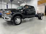 New 2025 Ram 4500 Tradesman Crew Cab 4x4 60 CA Cab Chassis for sale #R7583 - photo 1