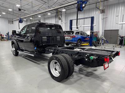 New 2025 Ram 4500 Tradesman Crew Cab 4x4 60 CA Cab Chassis for sale #R7584 - photo 2