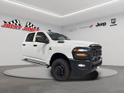 New 2025 Ram 3500 Tradesman Crew Cab 4x4 60 CA Cab Chassis for sale #R7585 - photo 1