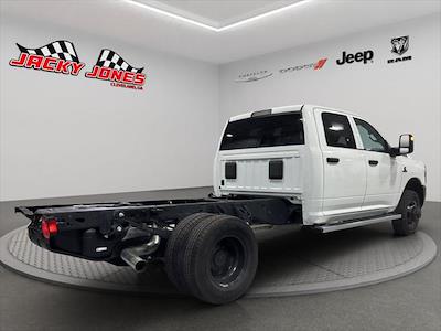 New 2025 Ram 3500 Tradesman Crew Cab 4x4 60 CA Cab Chassis for sale #R7585 - photo 2