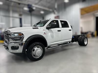 New 2025 Ram 4500 Tradesman Crew Cab 4x4 60 CA Cab Chassis for sale #R7586 - photo 1