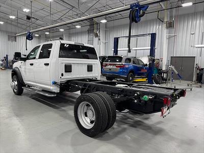 New 2025 Ram 4500 Tradesman Crew Cab 4x4 60 CA Cab Chassis for sale #R7586 - photo 2