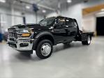 New 2025 Ram 4500 Tradesman Crew Cab 4x4 Flatbed Truck for sale #R7589 - photo 1