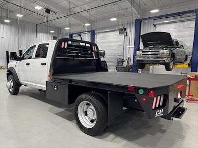 New 2025 Ram 4500 Tradesman Crew Cab 4x4 Flatbed Truck for sale #R7593 - photo 2