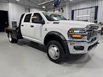 New 2025 Ram 4500 Tradesman Crew Cab 4x4 Flatbed Truck for sale #R7593 - photo 19