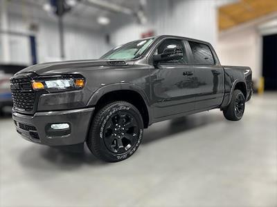 New 2025 Ram 1500 Big Horn Crew Cab 4x4 Pickup for sale #R7599 - photo 1