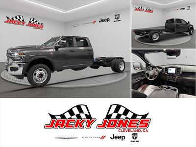 New 2025 Ram 5500 Crew Cab 84 CA Cab Chassis for sale #R7632 - photo 1