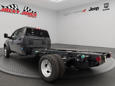 New 2025 Ram 5500 Crew Cab 84 CA Cab Chassis for sale #R7632 - photo 2