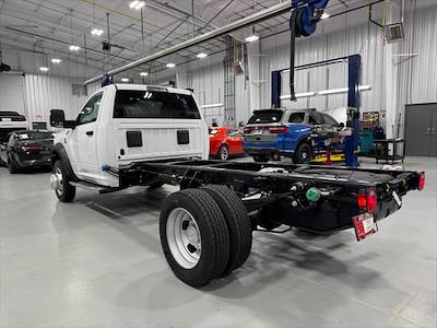 New 2025 Ram 4500 Tradesman Regular Cab 4x4 84 CA Cab Chassis for sale #R7645 - photo 2