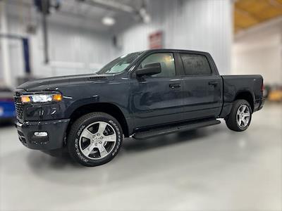 New 2025 Ram 1500 Tradesman Crew Cab 4x4 Pickup for sale #R7675 - photo 1