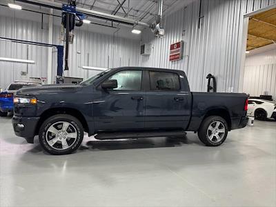 New 2025 Ram 1500 Tradesman Crew Cab 4x4 Pickup for sale #R7675 - photo 2