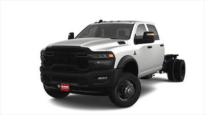 New 2025 Ram 5500 Crew Cab 60 CA Cab Chassis for sale #R7676 - photo 1
