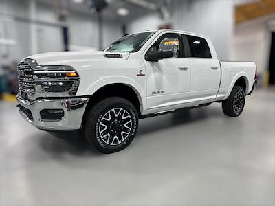 New 2026 Ram 3500 Longhorn Crew Cab 4x4 Pickup for sale #R7708 - photo 1