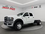 New 2026 Ram 5500 Tradesman Crew Cab 4x4 60 CA Cab Chassis for sale #R7726 - photo 1