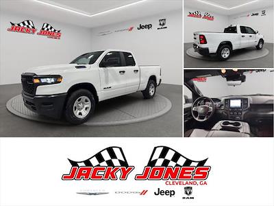 New 2025 Ram 1500 Tradesman Quad Cab for sale #R7753 - photo 1