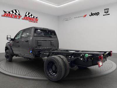New 2026 Ram 5500 Tradesman Crew Cab 4x4 60 CA Cab Chassis for sale #R7757 - photo 2