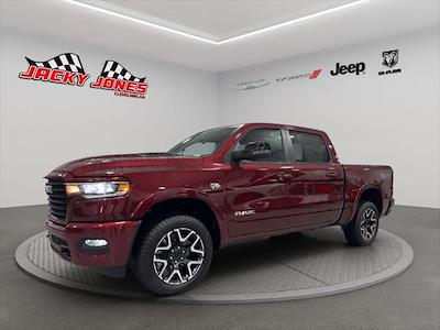 New 2026 Ram 1500 Laramie Crew Cab for sale #R7775 - photo 1