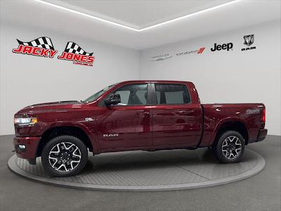 New 2026 Ram 1500 Laramie Crew Cab for sale #R7775 - photo 2