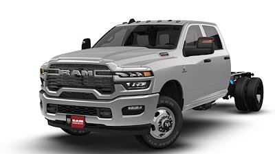 New 2026 Ram 3500 Crew Cab 60 CA Cab Chassis for sale #R7826 - photo 1
