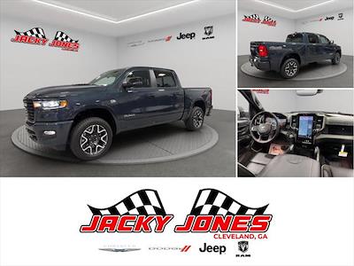 New 2026 Ram 1500 Laramie Crew Cab for sale #R7841 - photo 1