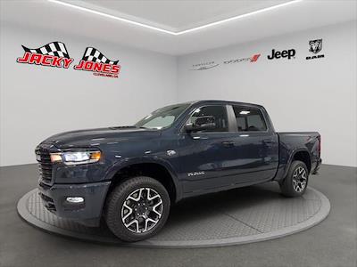 New 2026 Ram 1500 Laramie Crew Cab for sale #R7841 - photo 2