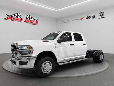 New 2026 Ram 3500 Crew Cab 60 CA Cab Chassis for sale #R7852 - photo 1