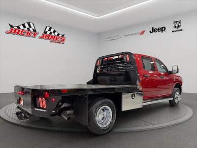 New 2026 Ram 3500 Crew Cab Flatbed Truck for sale #R7868 - photo 2