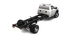 New 2025 Ram 5500 Regular Cab 120 CA Cab Chassis for sale #R7887 - photo 2