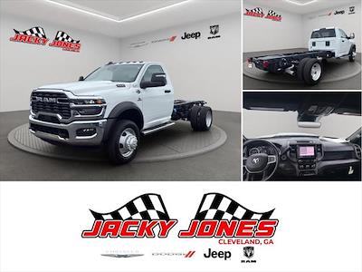 New 2026 Ram 4500 Regular Cab 84 CA Cab Chassis for sale #R7935 - photo 1