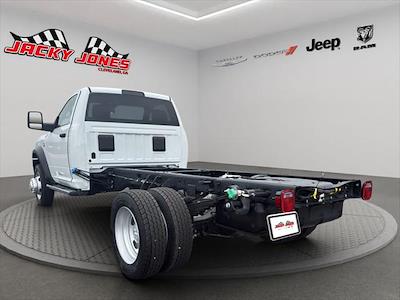 New 2026 Ram 4500 Regular Cab 84 CA Cab Chassis for sale #R7935 - photo 2