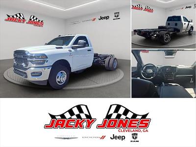 New 2026 Ram 3500 Regular Cab 84 CA Cab Chassis for sale #R7960 - photo 1