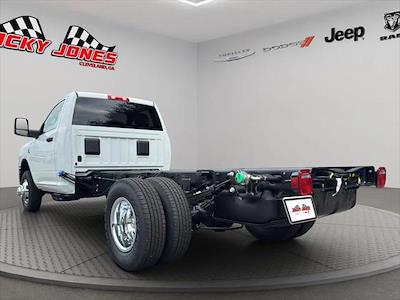 New 2026 Ram 3500 Regular Cab 84 CA Cab Chassis for sale #R7963 - photo 2