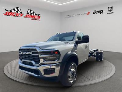 New 2026 Ram 5500 Regular Cab 120 CA Cab Chassis for sale #R7964 - photo 1