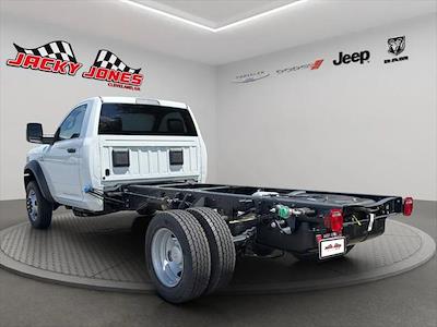 New 2026 Ram 5500 Regular Cab 84 CA Cab Chassis for sale #R7968 - photo 2