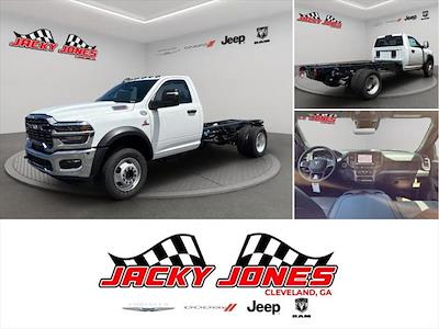 New 2026 Ram 5500 Regular Cab 84 CA Cab Chassis for sale #R7968 - photo 1