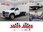 New 2026 Ram 5500 Regular Cab 84 CA Cab Chassis for sale #R7968 - photo 1