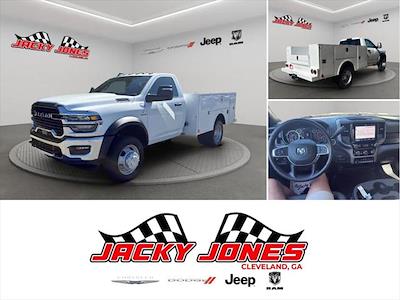 New 2026 Ram 5500 Regular Cab 60 CA Cab Chassis for sale #R8016 - photo 1