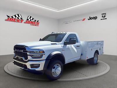 New 2026 Ram 5500 Regular Cab 60 CA Cab Chassis for sale #R8016 - photo 2