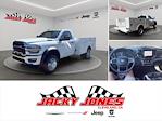 New 2026 Ram 5500 Regular Cab 60 CA Cab Chassis for sale #R8016 - photo 1