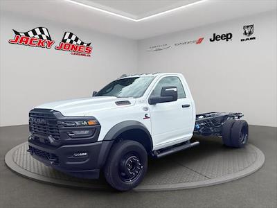 New 2026 Ram 5500 Regular Cab 84 CA Cab Chassis for sale #R8040 - photo 1