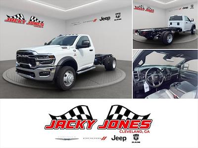 New 2026 Ram 5500 Regular Cab 84 CA Cab Chassis for sale #R8049 - photo 1