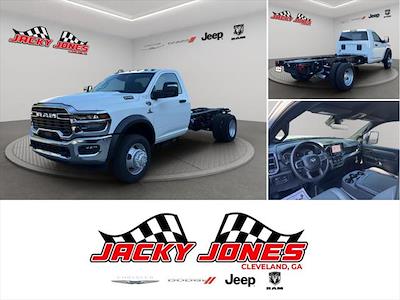 New 2026 Ram 5500 Regular Cab 84 CA Cab Chassis for sale #R8057 - photo 1