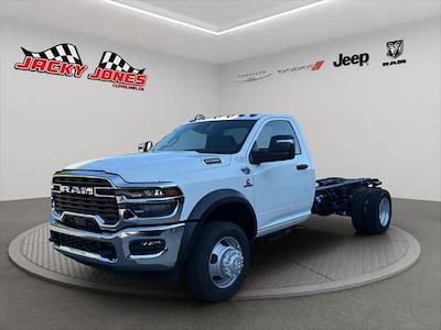New 2026 Ram 5500 Regular Cab 84 CA Cab Chassis for sale #R8057 - photo 2